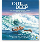 Out of the Deep &ndash; stories from New Zealand and the Pacific